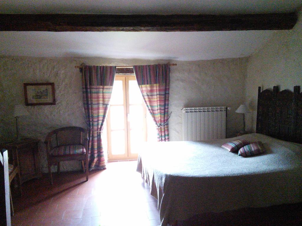 Abbaye De Capservy Villardonnel Bagian luar foto